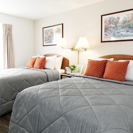 Intown Suites Extended Stay Atlanta Ga - Roswell Alpharetta Zewnętrze zdjęcie