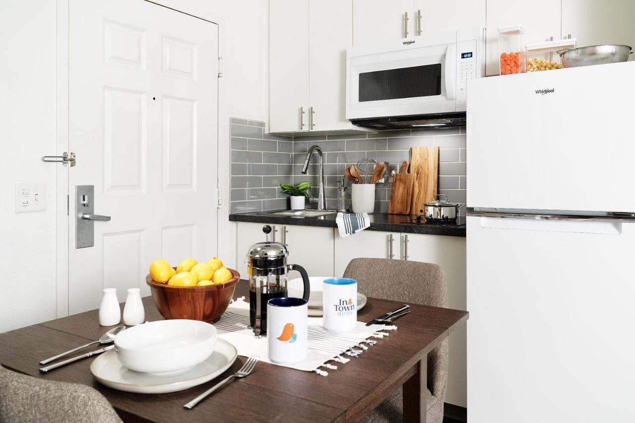 Intown Suites Extended Stay Atlanta Ga - Roswell Alpharetta Zewnętrze zdjęcie