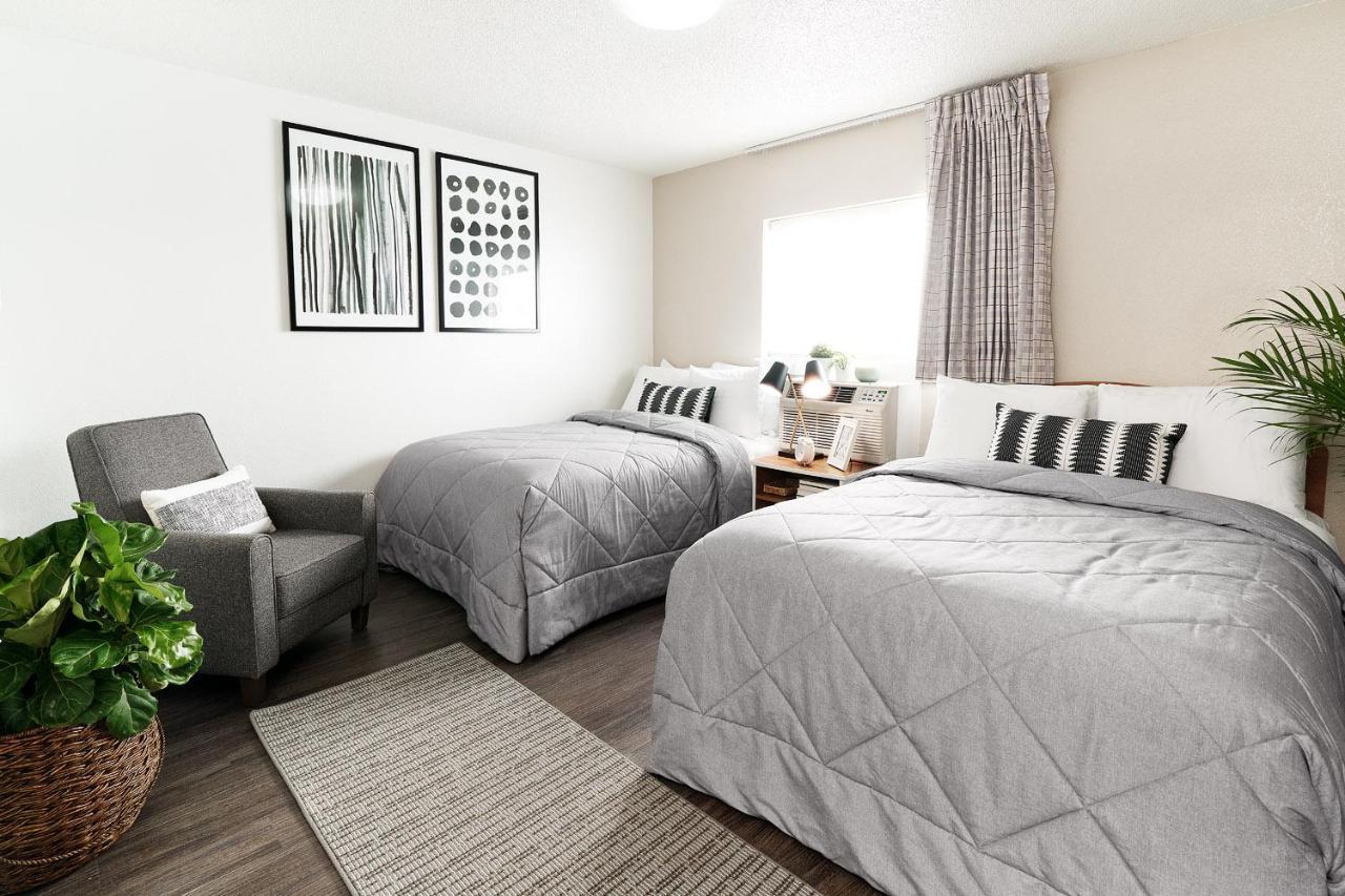 Intown Suites Extended Stay Atlanta Ga - Roswell Alpharetta Zewnętrze zdjęcie