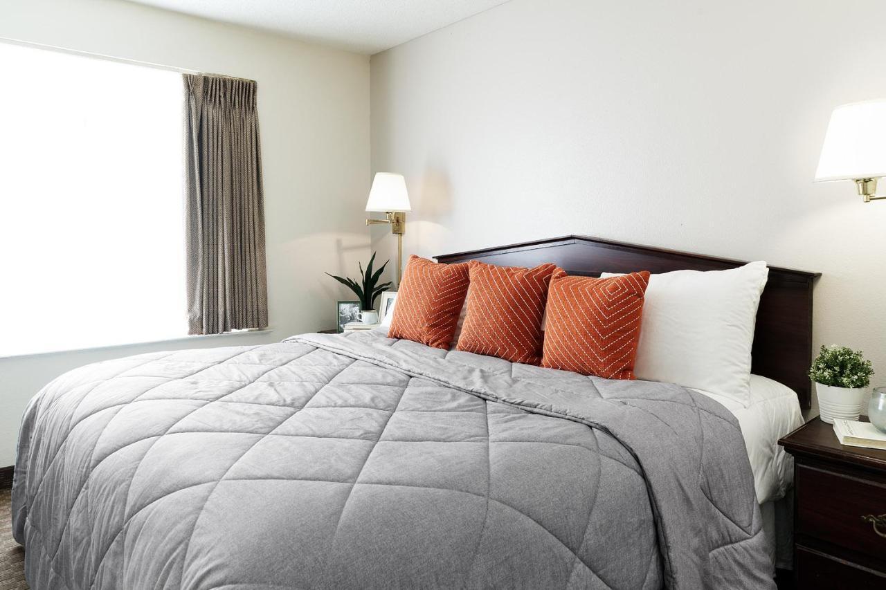 Intown Suites Extended Stay Atlanta Ga - Roswell Alpharetta Zewnętrze zdjęcie